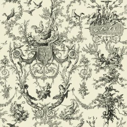 York Ashford House Toiles II AB2139 B; 0,52х10,05 м.