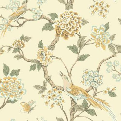 York Ashford House Toiles II AF1904 D; 0,68х8,20 м.