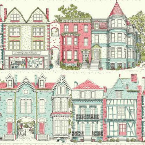 York Ashford House Toiles II AF1910 A; 0,68х8,20 м. York Ashford House Toiles II AF1910 A; 0,68х8,20 м.