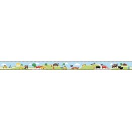 York Collections Disney IV DI0919BD E; 0,14x4,57 м.